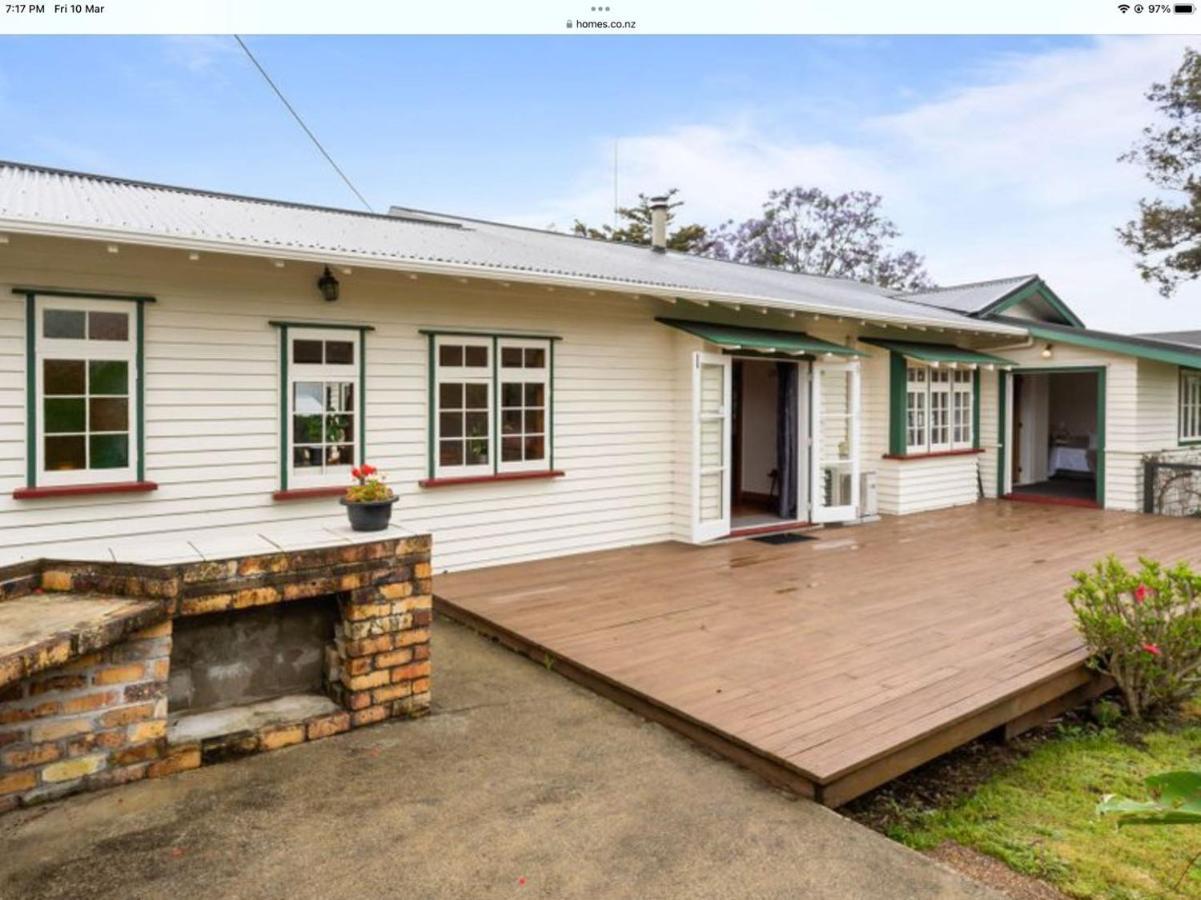 Northern Holiday Cottage Whangarei Extérieur photo