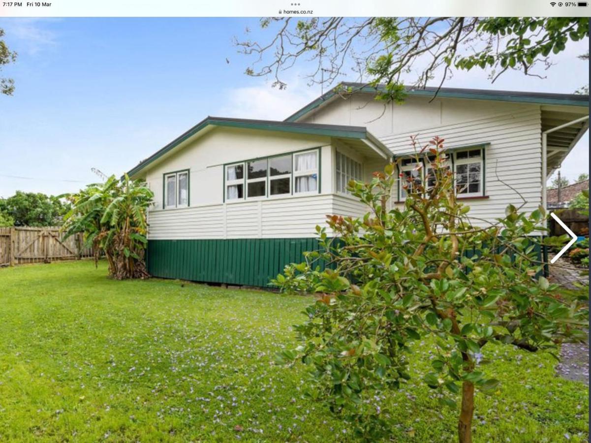 Northern Holiday Cottage Whangarei Extérieur photo