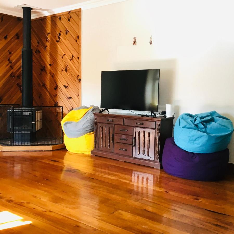 Northern Holiday Cottage Whangarei Extérieur photo
